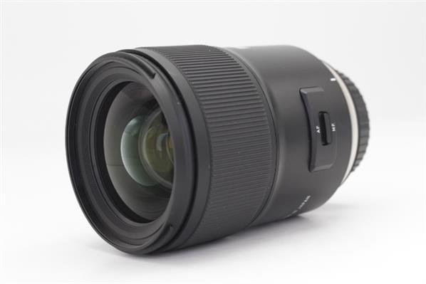 SP 35mm F/1.4 Di USD Lens - Canon EF - Primary Sku Image