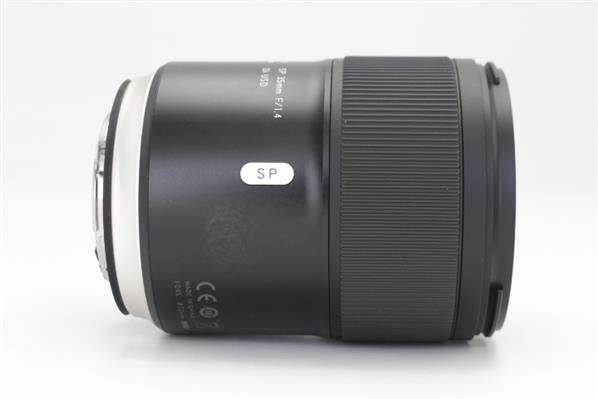 SP 35mm F/1.4 Di USD Lens - Canon EF - Secondary Sku Image