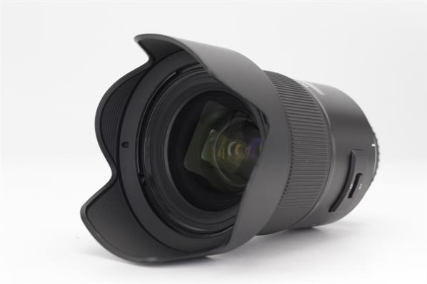 SP 35mm F/1.4 Di USD Lens - Canon EF - Secondary Sku Image