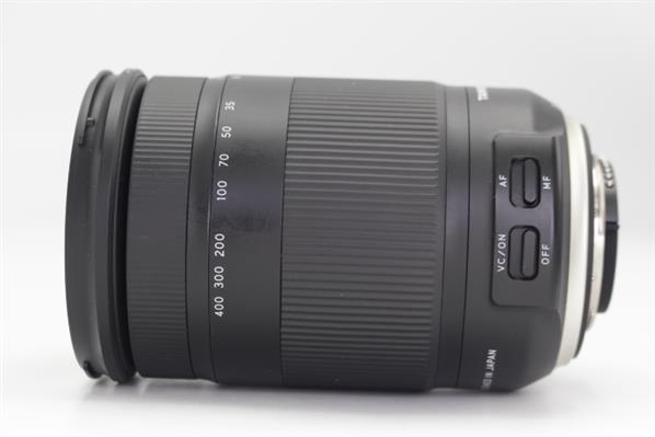 18-400mm f/3.5-6.3 Di II VC HLD Lens - Nikon F - Secondary Sku Image