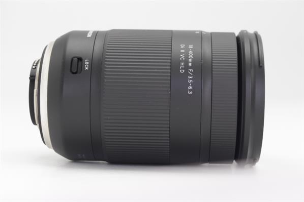 18-400mm f/3.5-6.3 Di II VC HLD Lens - Nikon F - Secondary Sku Image