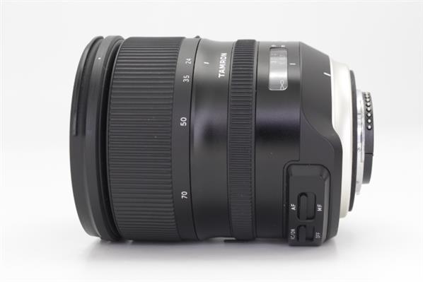 SP 24-70mm f/2.8 G2 VC USD Lens for Nikon - Secondary Sku Image