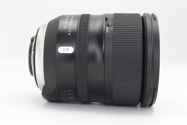 SP 24-70mm f/2.8 G2 VC USD Lens for Nikon - Secondary Sku Image