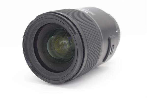 SP 35mm F/1.4 Di USD Lens - Canon EF - Primary Sku Image