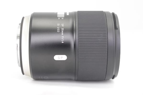 SP 35mm F/1.4 Di USD Lens - Canon EF - Secondary Sku Image
