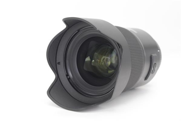 SP 35mm F/1.4 Di USD Lens - Canon EF - Secondary Sku Image