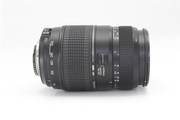 AF 70-300mm f/4-5.6 Di LD Macro Lens (Nikon AF)  - Secondary Sku Image