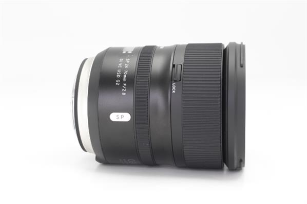 SP 24-70mm f/2.8 G2 VC USD Lens for Canon - Secondary Sku Image