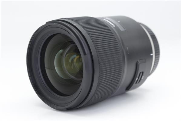 SP 35mm F/1.4 Di USD Lens - Canon EF - Primary Sku Image