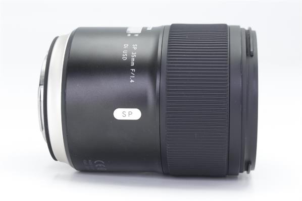 SP 35mm F/1.4 Di USD Lens - Canon EF - Secondary Sku Image