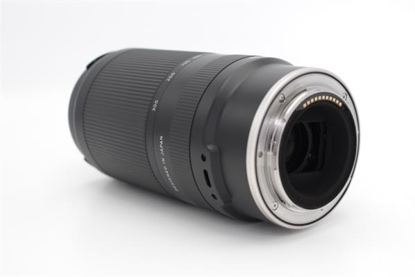 70-300mm F/4.5-6.3 Di III RXD Lens - Nikon Z - Secondary Sku Image