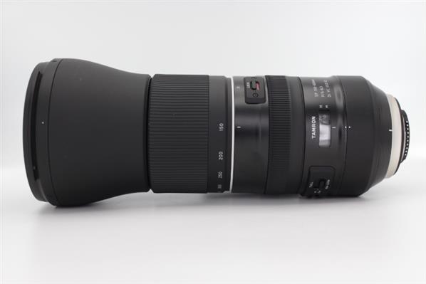 150-600mm f/5-6.3 Di VC USD G2 Lens - Nikon F - Secondary Sku Image