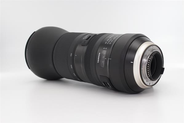 150-600mm f/5-6.3 Di VC USD G2 Lens - Nikon F - Secondary Sku Image