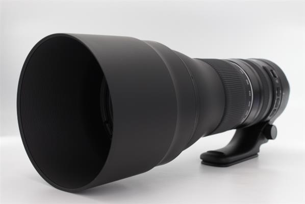 150-600mm f/5-6.3 Di VC USD G2 Lens - Nikon F - Secondary Sku Image