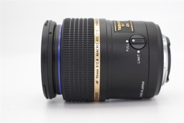 SP AF 90mm f/2.8 Di Macro 1:1 (Nikon AF D) - Secondary Sku Image