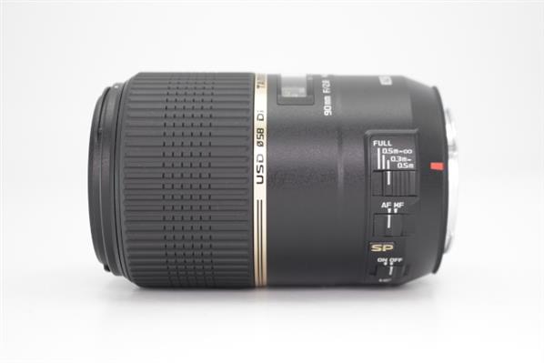 SP 90mm f/2.8 Di VC USD Macro Lens for Canon - Secondary Sku Image