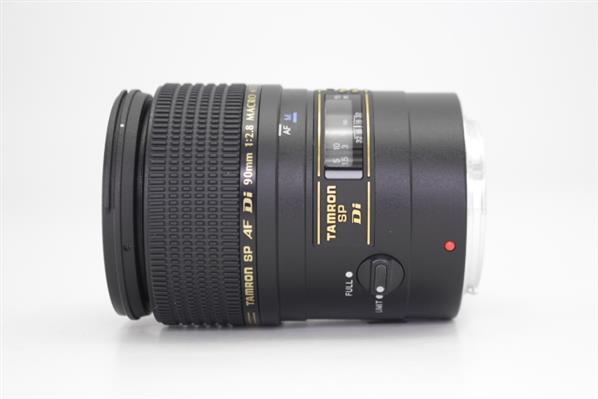 SP AF 90mm f/2.8 Di Macro 1:1 (Canon AF) - Secondary Sku Image