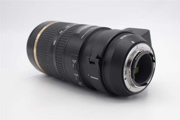 SP 70-200mm f/2.8 Di VC USD (Nikon AF Fit) - Secondary Sku Image
