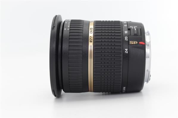 SP 10-24mm f/3.5-4.5 Di II (Canon AF) - Secondary Sku Image