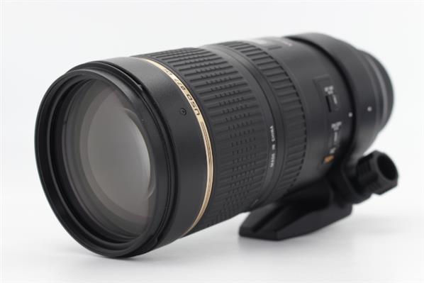 SP 70-200mm f/2.8 Di VC USD (Nikon AF Fit) - Primary Sku Image