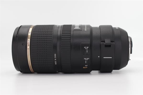 SP 70-200mm f/2.8 Di VC USD (Nikon AF Fit) - Secondary Sku Image