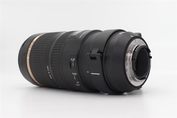 SP 70-200mm f/2.8 Di VC USD (Nikon AF Fit) - Secondary Sku Image