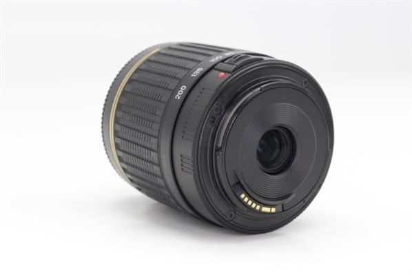 AF 55-200mm f/4-5.6 Di II LD Macro (Canon Fit) - Secondary Sku Image