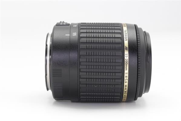 AF 55-200mm f/4-5.6 Di II LD Macro (Canon Fit) - Secondary Sku Image
