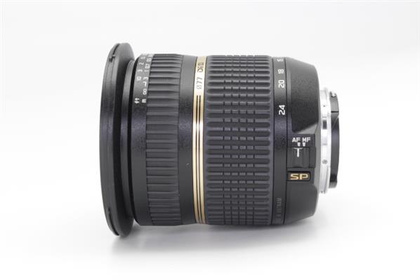 SP 10-24mm f/3.5-4.5 Di II (Nikon AF) - Secondary Sku Image