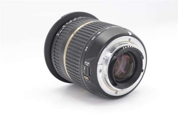 SP 10-24mm f/3.5-4.5 Di II (Nikon AF) - Secondary Sku Image