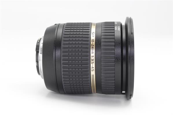 SP 10-24mm f/3.5-4.5 Di II (Nikon AF) - Secondary Sku Image