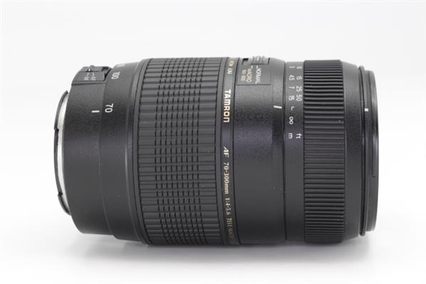 AF 70-300mm f/4-5.6 Di LD Macro Lens (Canon)  - Secondary Sku Image