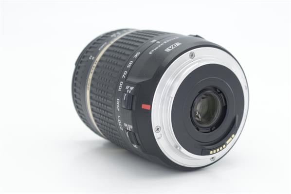 AF 18-270mm f/3.5-6.3 Di II VC PZD Lens (Canon AF) - Secondary Sku Image