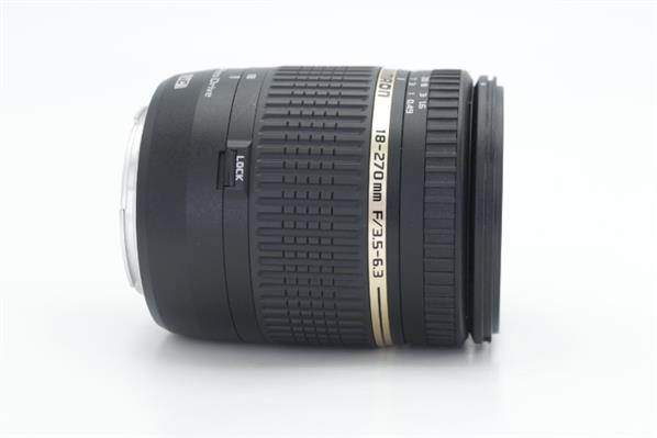 AF 18-270mm f/3.5-6.3 Di II VC PZD Lens (Canon AF) - Secondary Sku Image