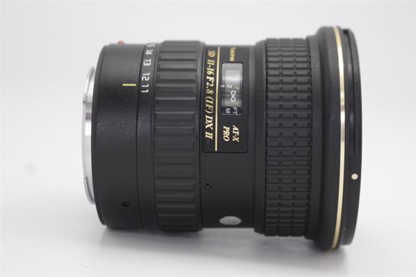 AT-X 11-16mm f/2.8 Pro DX II Lens for Canon - Secondary Sku Image