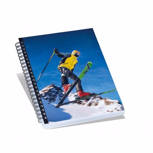 Create a Notebook 6 x 8" Product Image (Primary)