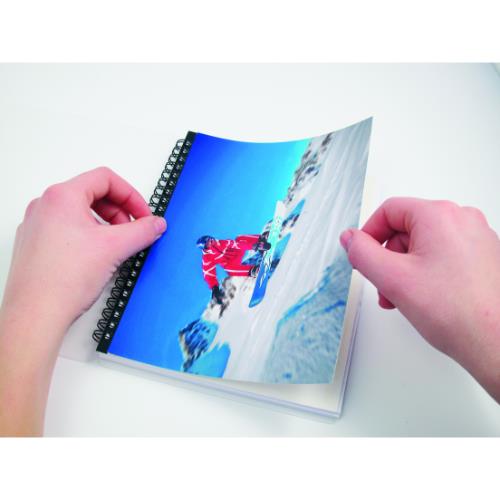 Create a Notebook 6 x 8" Product Image (Secondary Image 2)