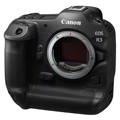 CANON EOS R3 DUMMY Product Image (Secondary Image 2)