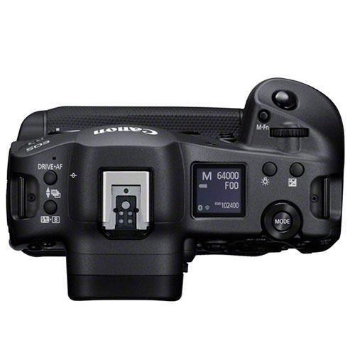 EOS R3 Mirrorless Camera Body - Open Box Product Image (Secondary Image 5)