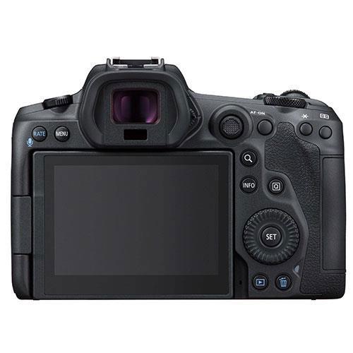 EOS R5 Mirrorless Camera Body - Ex-Display Product Image (Secondary Image 1)