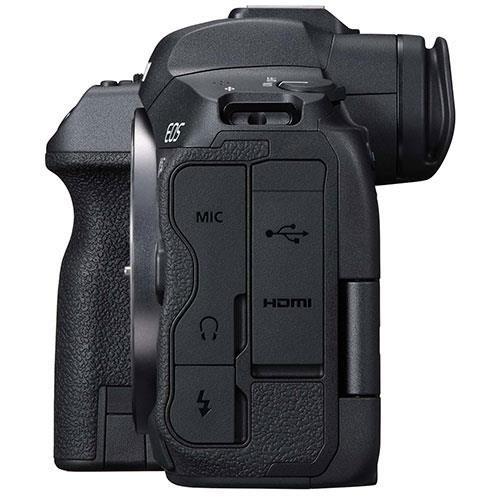 EOS R5 Mirrorless Camera Body - Ex-Display Product Image (Secondary Image 3)