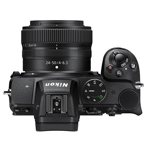 Z 5 Mirrorless Camera with Nikkor Z 24-50mm f/4-6.3 Lens - Ex Display Product Image (Secondary Image 3)