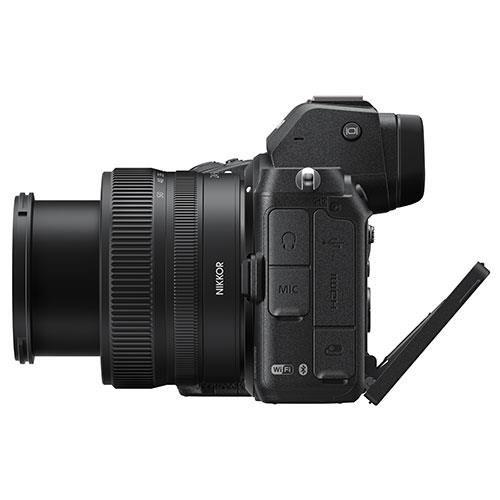 Z 5 Mirrorless Camera with Nikkor Z 24-50mm f/4-6.3 Lens - Ex Display Product Image (Secondary Image 4)