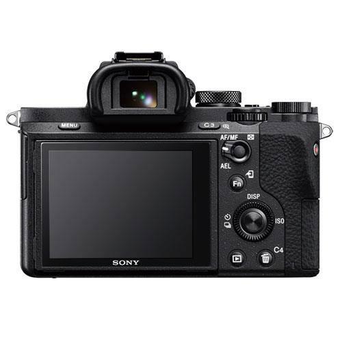 Alpha a7 MKII Compact System Camera + 28-70mm Lens - Ex Demonstration Product Image (Secondary Image 1)