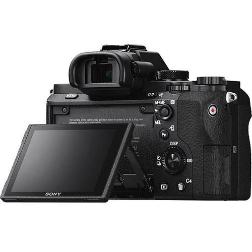 Alpha a7 MKII Compact System Camera + 28-70mm Lens - Ex Demonstration Product Image (Secondary Image 2)
