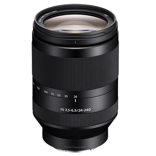 FE 24-240mm f/3.5-6.3 OSS Lens - Ex Demonstration Product Image (Primary)