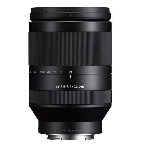 FE 24-240mm f/3.5-6.3 OSS Lens - Ex Demonstration Product Image (Secondary Image 1)