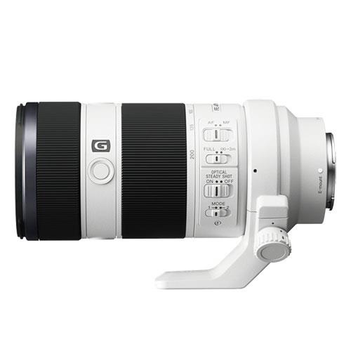 FE 70-200mm f/4 G OSS Lens - Ex Demonstration Product Image (Primary)