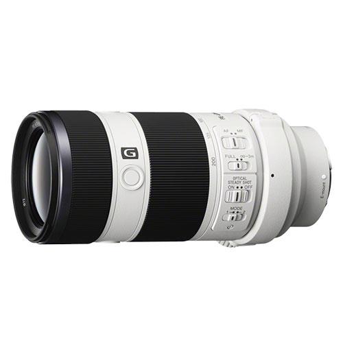 Buy Sony FE 70-200mm f/4 G OSS Lens - Ex Demonstration - Jessops