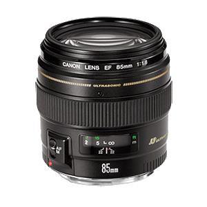 Buy Canon EF 85mm f/1.8 USM Lens - Jessops